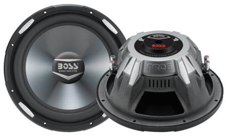   BOSS Audio AR12D